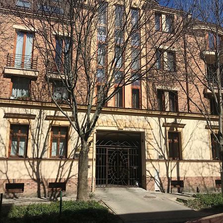 Ik Apartment Debreţin Exterior foto