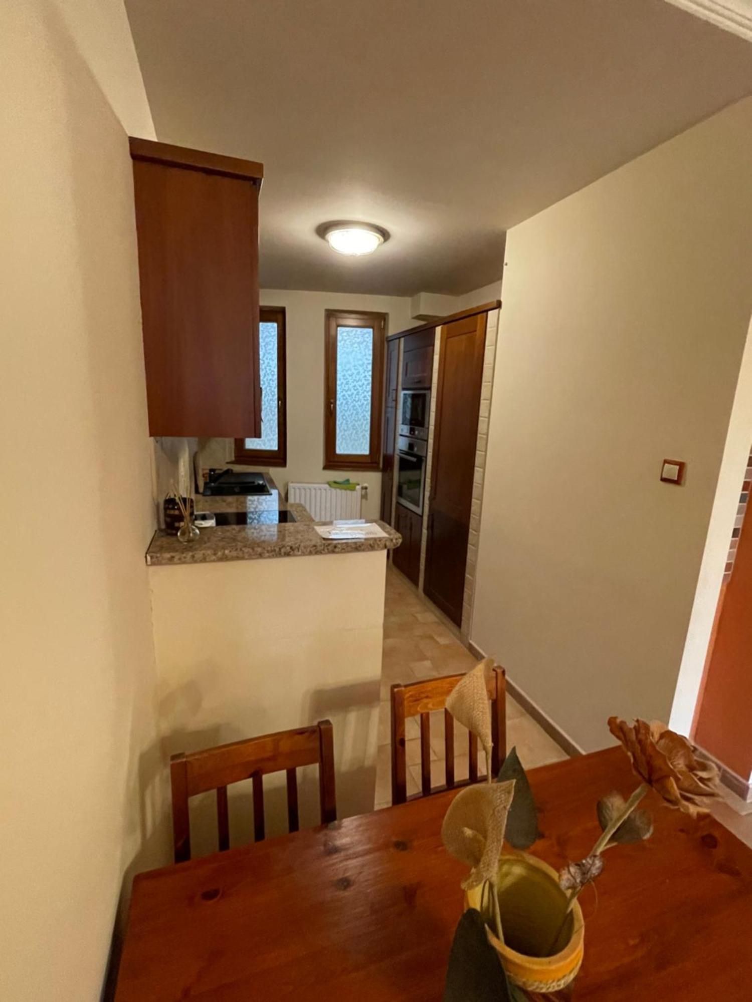 Ik Apartment Debreţin Exterior foto