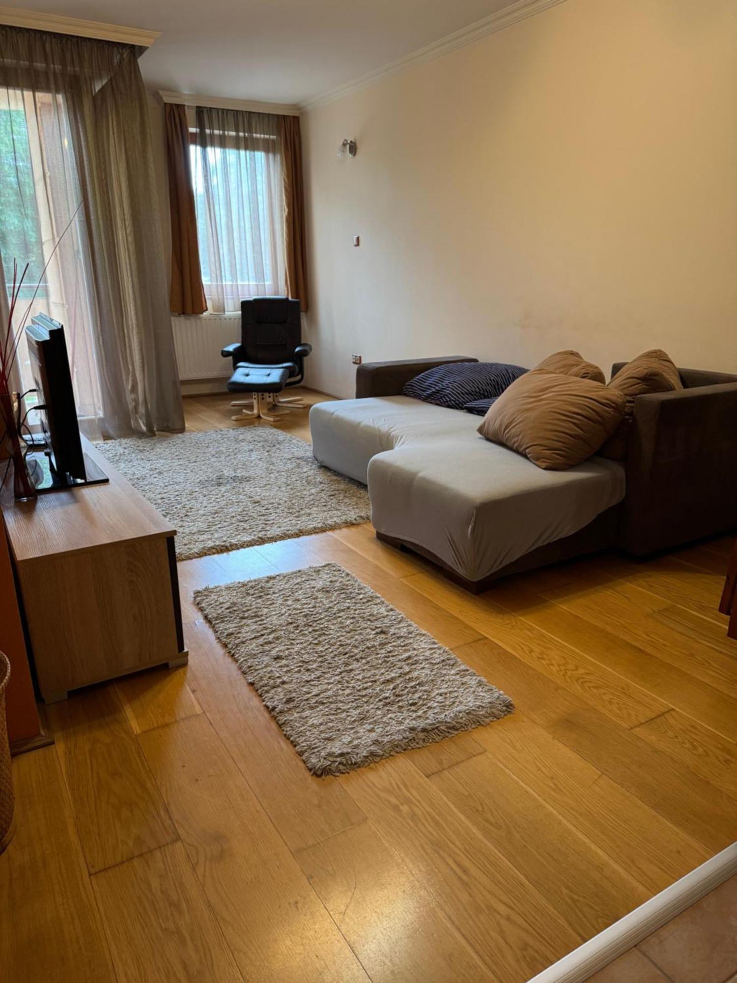 Ik Apartment Debreţin Exterior foto